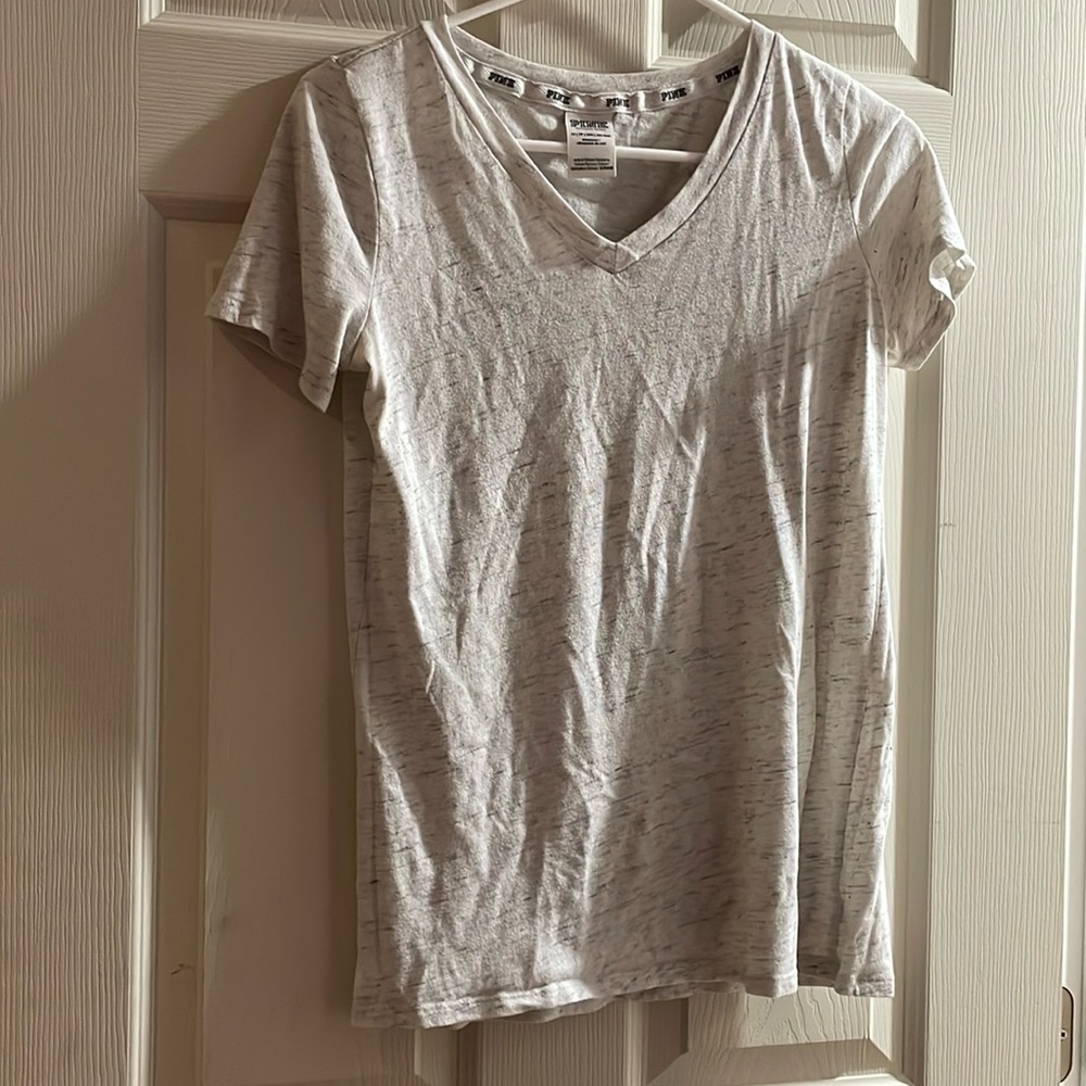 Victorias secret pink t-shirt